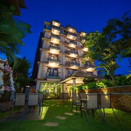 Kumari Star Inn ポカラ エクステリア 写真