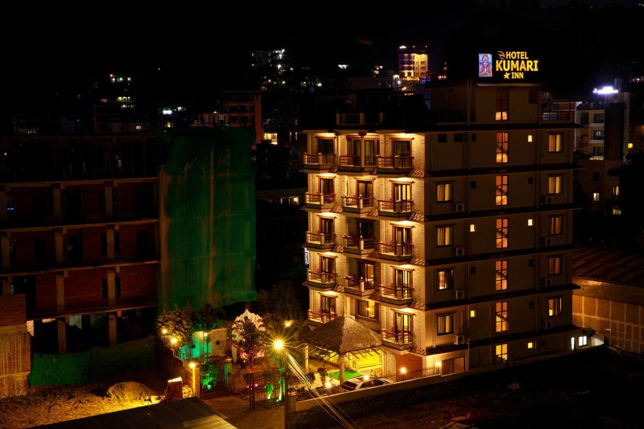 Kumari Star Inn ポカラ エクステリア 写真