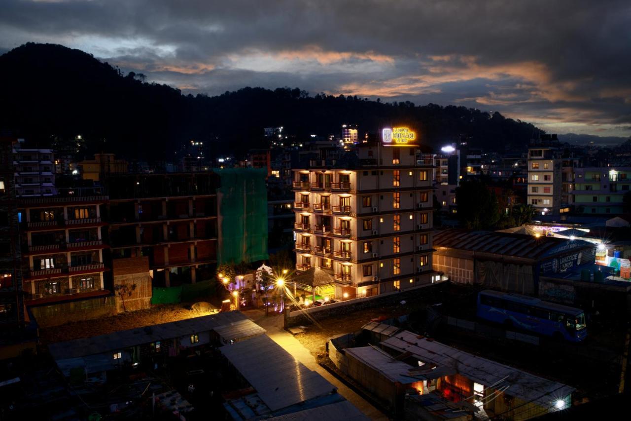 Kumari Star Inn ポカラ エクステリア 写真