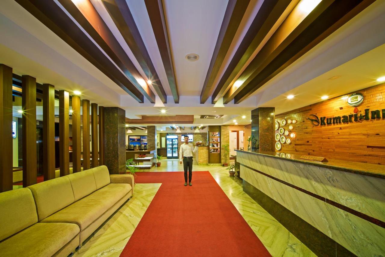 Kumari Star Inn ポカラ エクステリア 写真