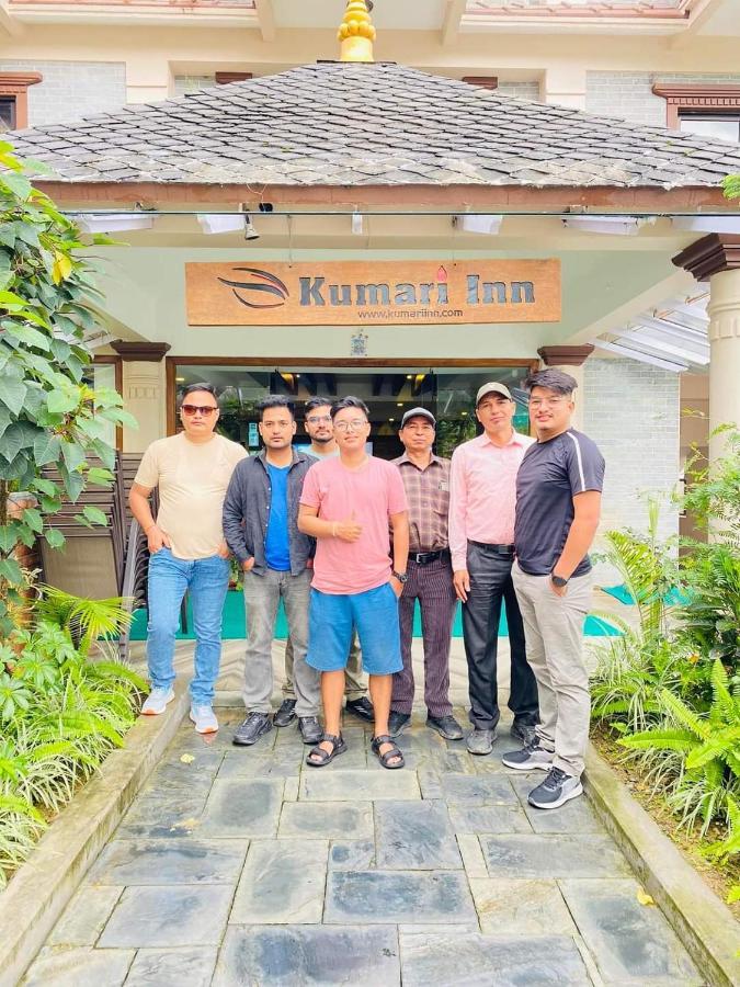 Kumari Star Inn ポカラ エクステリア 写真