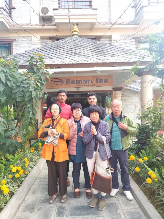 Kumari Star Inn ポカラ エクステリア 写真