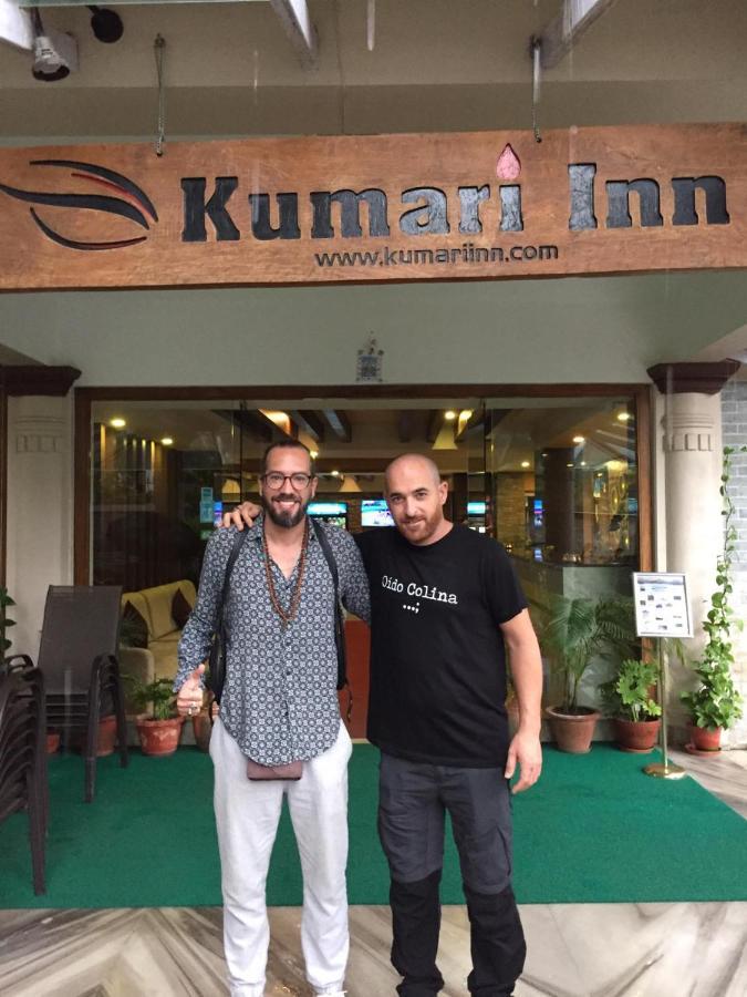 Kumari Star Inn ポカラ エクステリア 写真
